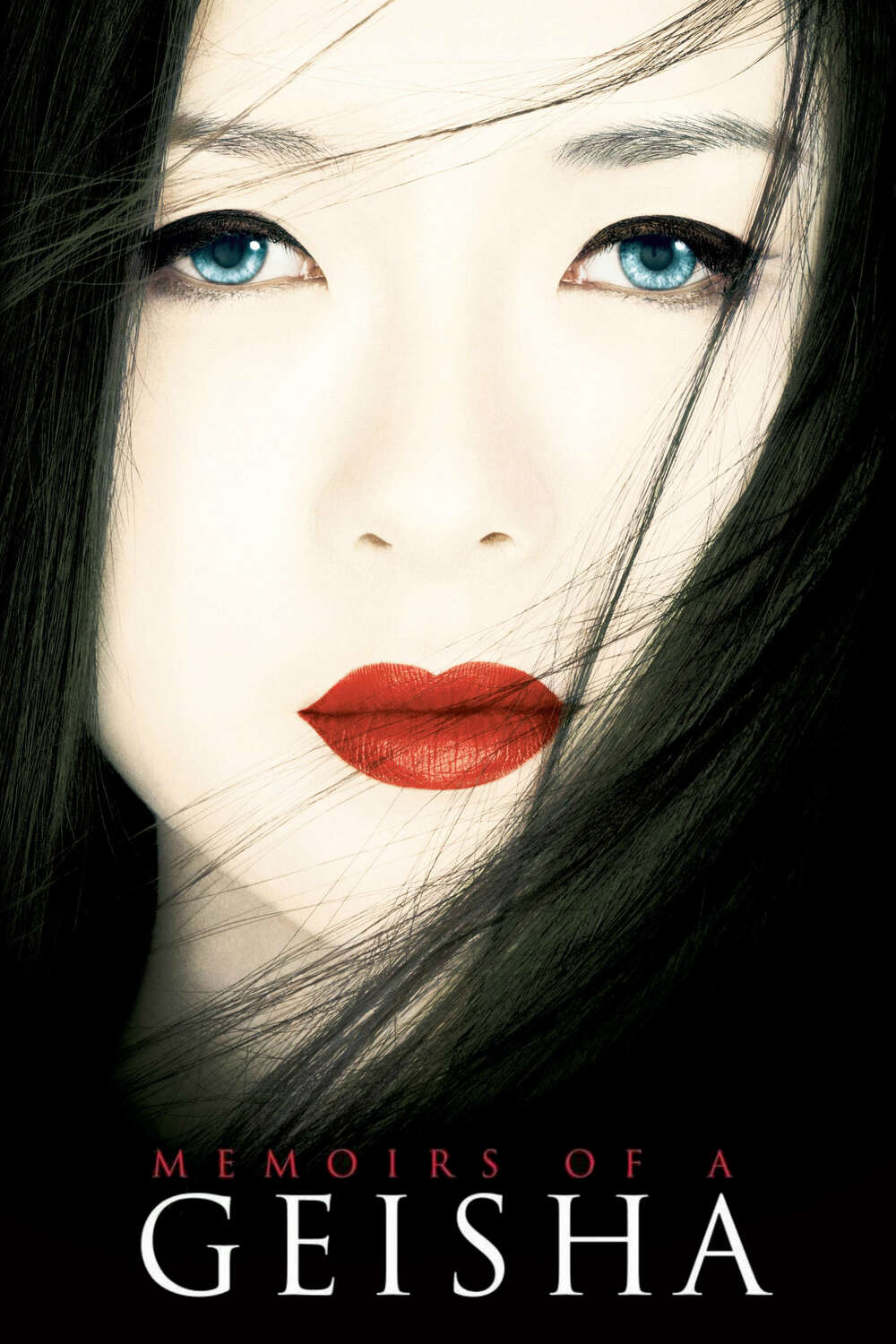 Memoirs of a Geisha Directed by Rob Marshall