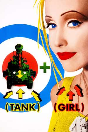 Tank Girl (1995)
