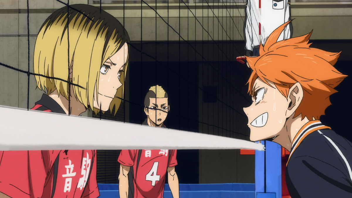 HAIKYU!! The Dumpster Battle’ watched by choirues • Letterboxd