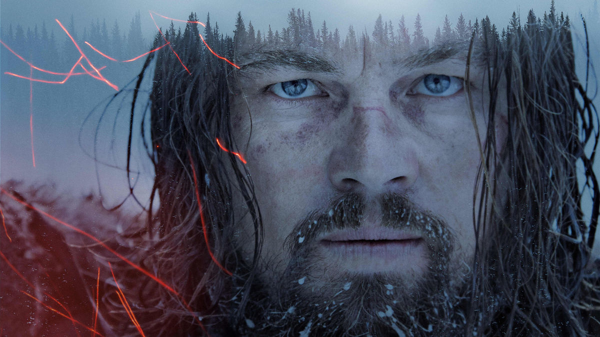 2015 The Revenant