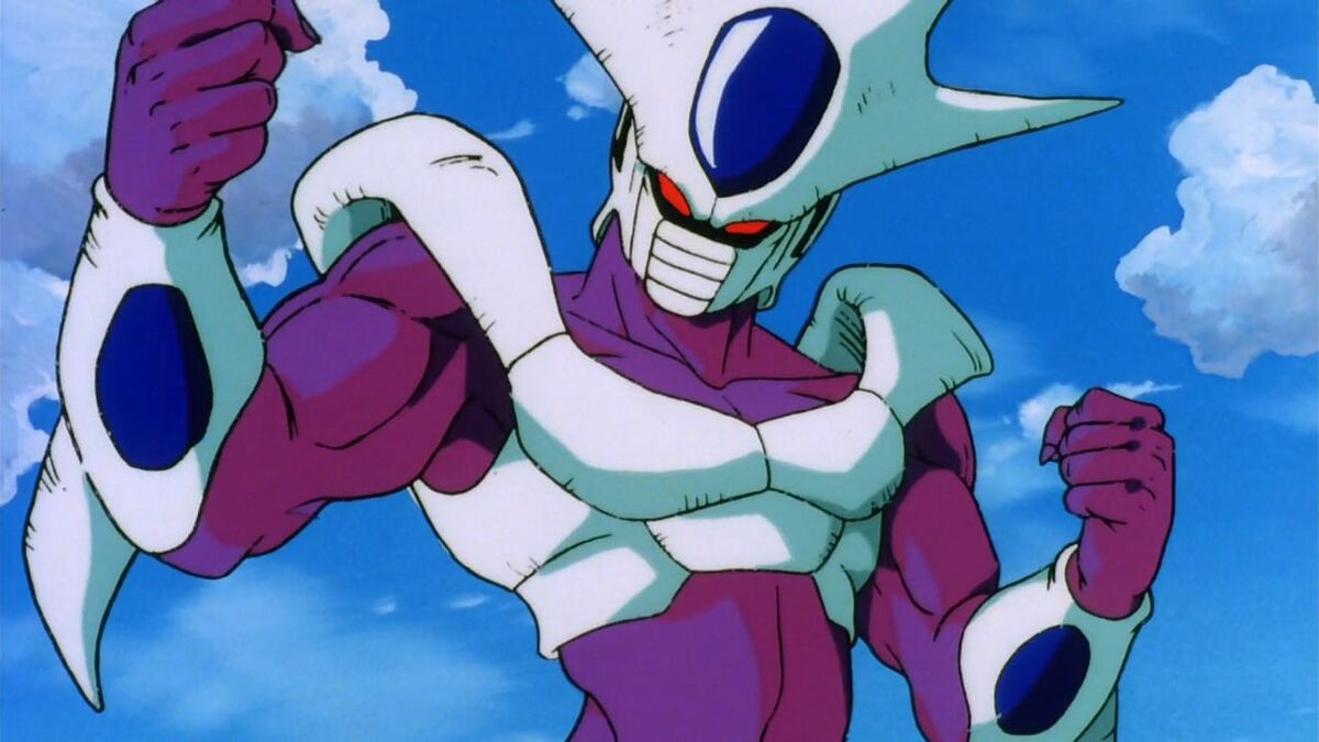 Dragon Ball Z: Cooler's Revenge’ review by Andrew Milne • Letterboxd