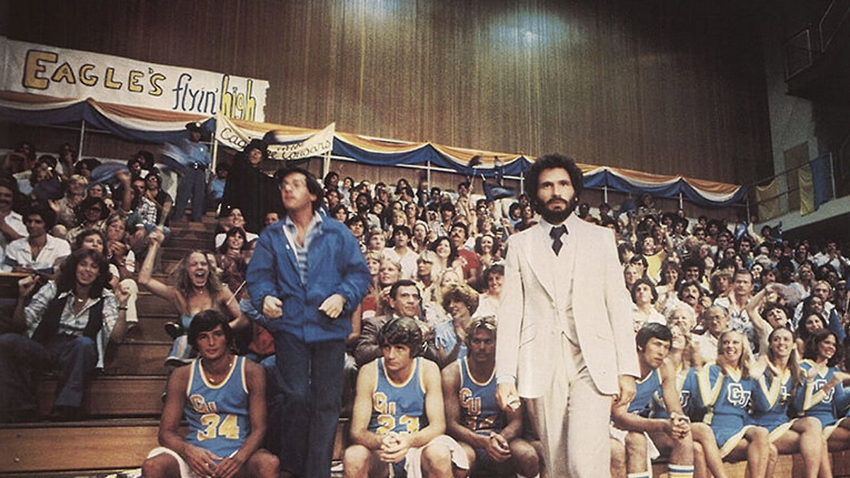 Fast Break (1979) directed by Jack Smight • Reviews, film + cast ...