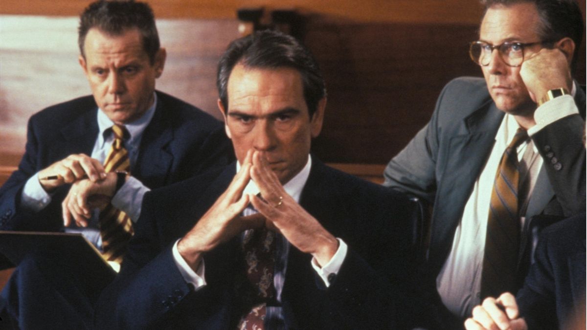 El Client The Client (1994) directed by Joel Schumacher • Reviews, film + cast ...