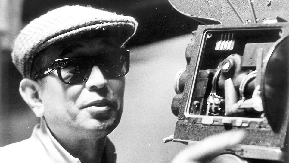 AKIRA KUROSAWA : THE EMPEROR OF JAPANESE CINEMA!, a story by The