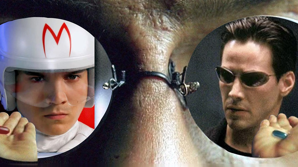 ‎SPEED RACER & THE MATRIX in 35mm!, a story by The Prince Charles ...