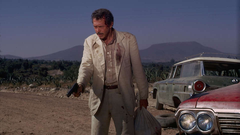 ‎Bring Me the Head of Alfredo Garcia Sam Peckinpah at his best, a