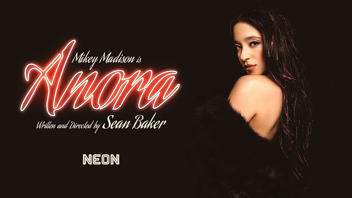 ‎ANORA Official Trailer 2 In Select Theaters October, a story by