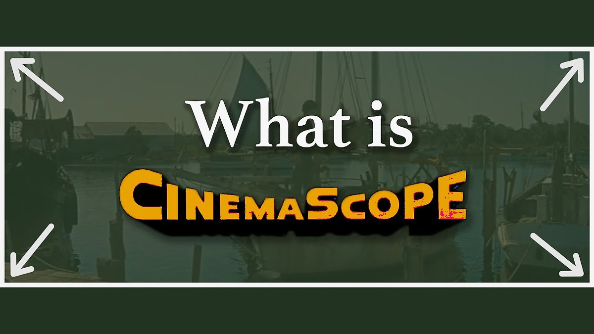 What is CinemaScope? | History, Development & Famous Films, a story by ...