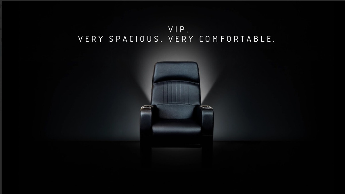 ‎VIP at Vue, a story by Vue • Letterboxd