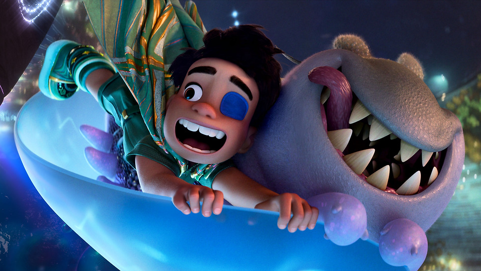 ‎High 5 - Pixar, a story by Boulevard Theatres • Letterboxd