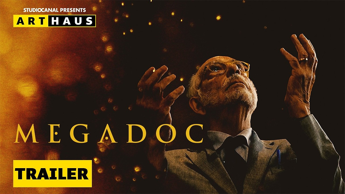 ‎MEGADOC | Trailer | Deutsch, a story by ARTHAUS • Letterboxd