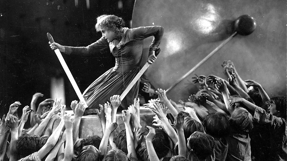 ‎German Expressionist Cinema Season, a story by Grosvenor Picture ...