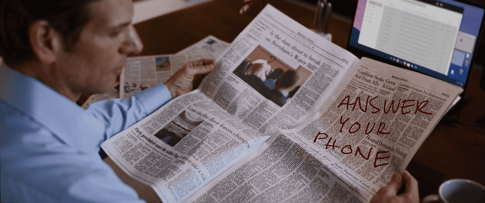 'PH-1' Review - Timely Political Thriller Careens Into Satire