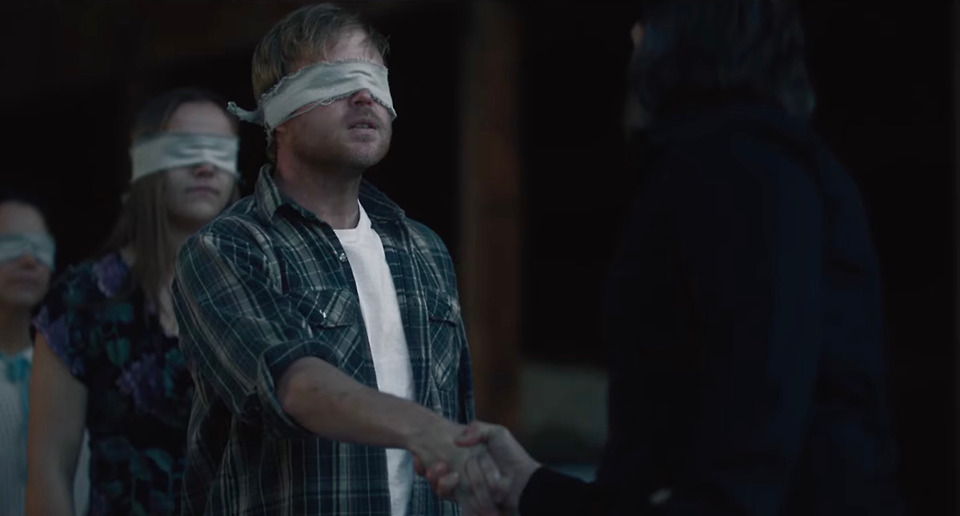Review: BY HIS HAND is a Twisted Psychological Cult Thriller That Gets Deep in Your Head — GeekTyrant