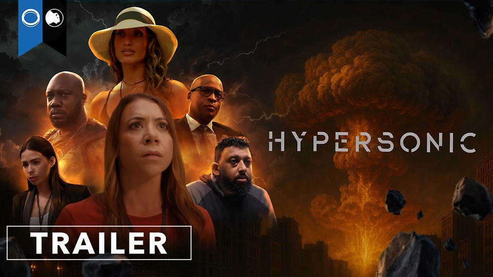 Buffalo 8 Sets June Release For Action Thriller Series Hypersonic – Trailer Debut Unveiled