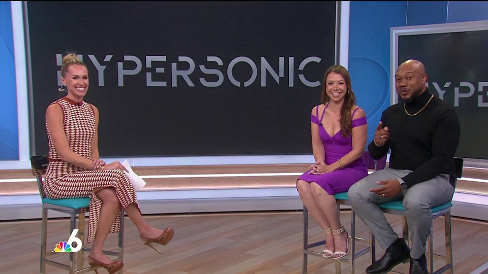 Hypersonic: A Cyberattack sparks the action!