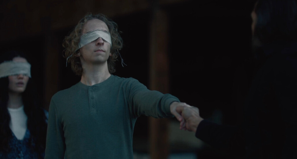 By His Hand, by the Paur brothers, hits elegantly on escaping the pessimistic gloom of the zeigeist