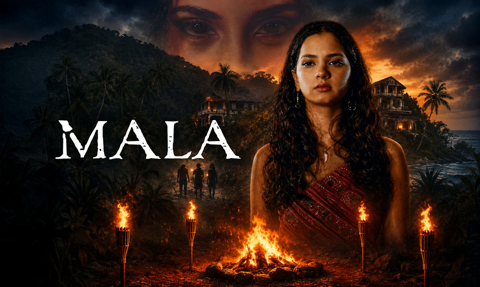 Tantric Magic, Deadly Secrets, and an Island Nightmare: 'Mala' Is Now Streaming