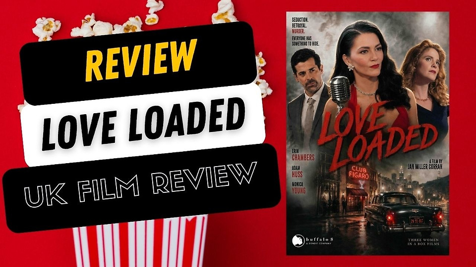 Love Loaded movie review | UK Film Review
