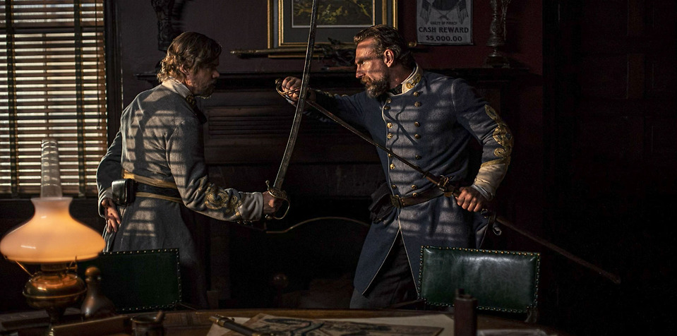 'The Legend Of Van Dorn' Review