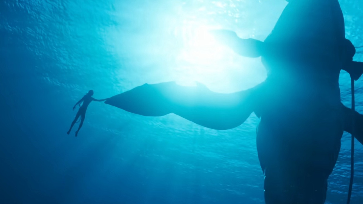 Путь воды фото Путь воды фото