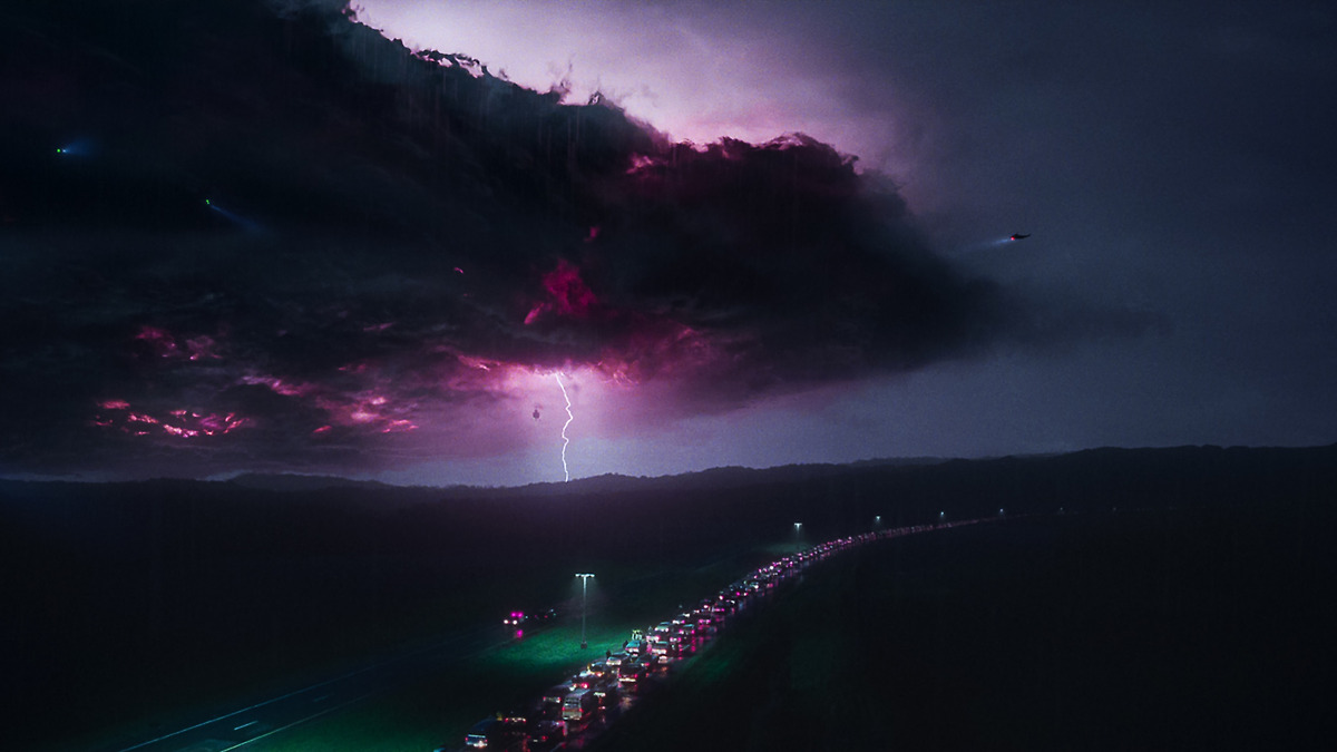 ‎White Noise Movie Guide, a story by Film Colossus • Letterboxd