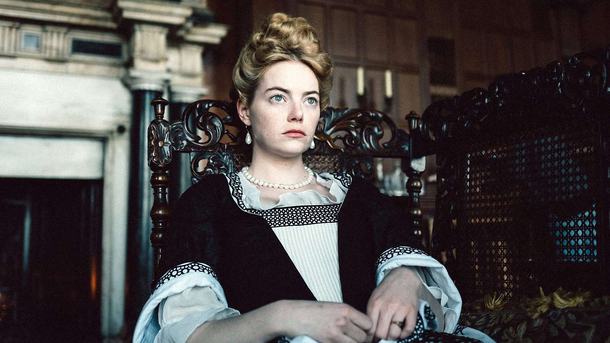 ‎The Favourite The Definitive Explanation, a story by Film Colossus