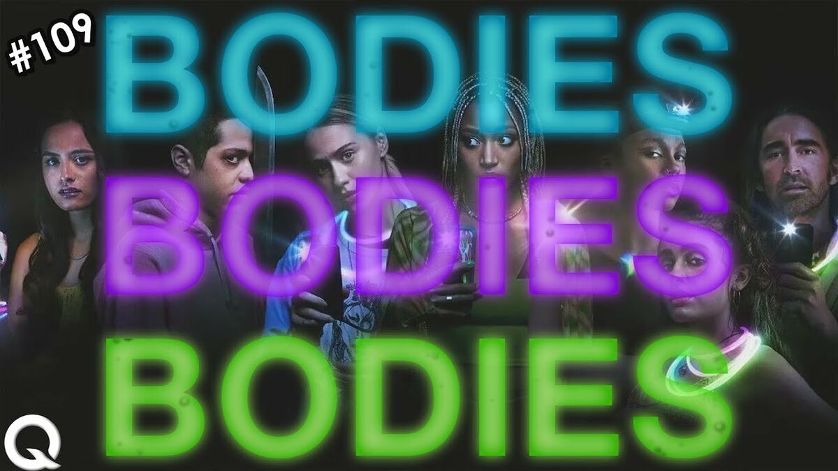 ‎109 D23 & Bodies Bodies Bodies , a story by QuietOnSet • Letterboxd