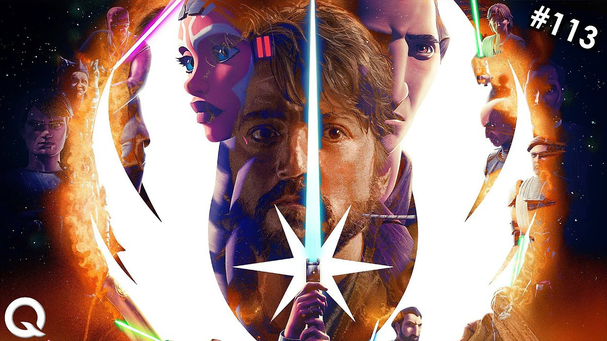 ‎ANDOR, TALES OF THE JEDI & James Gunn leads new DC Studios 113, a