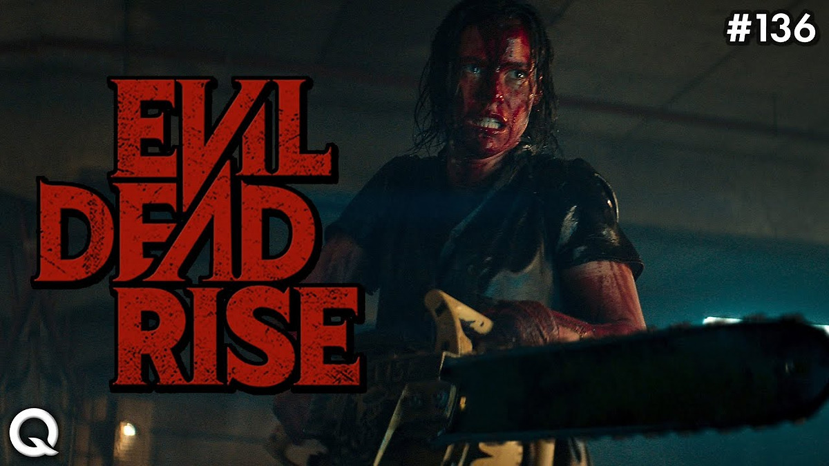 ‎EVIL DEAD RISE is Gory Fun! 136, a story by QuietOnSet • Letterboxd