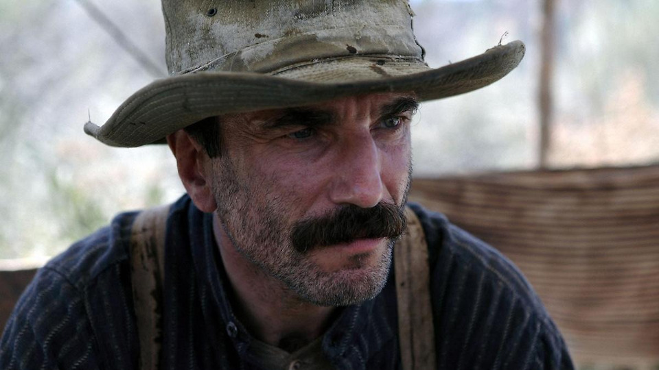 Daniel Day Lewis fils