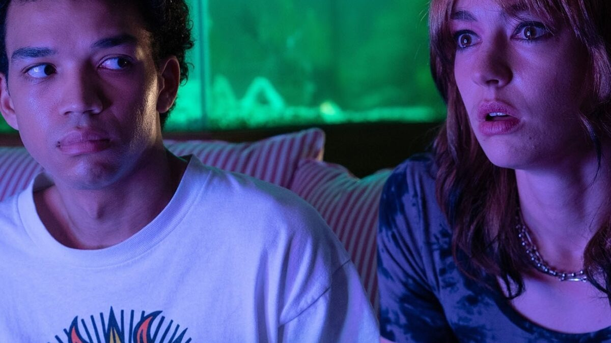 ‎What exactly happens at the end of ‘I Saw the TV Glow’?, a story by High On Films • Letterboxd