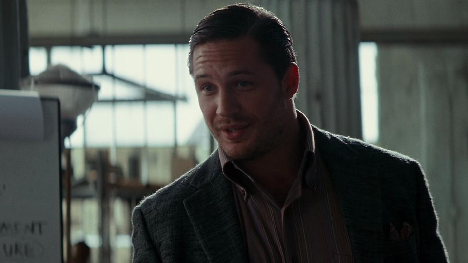 ‎The 10 Best Tom Hardy Movie Performances, Ranked, a story by High On