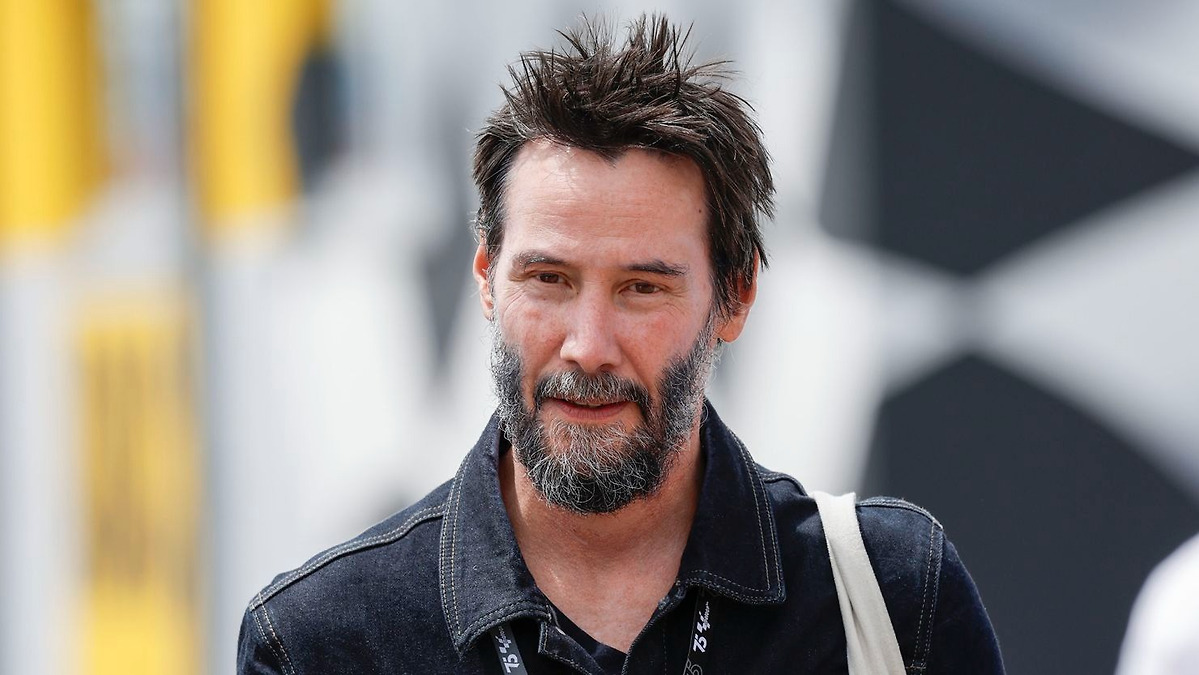 ‎Keanu Reeves: 6 Stages of Becoming a Hollywood Icon, a story by High ...