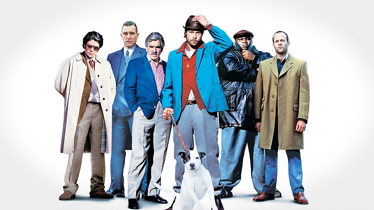 Guy Ritchie Works 10 Best Guy Ritchie Movies, Ranked, a story by High On Films • Letterboxd