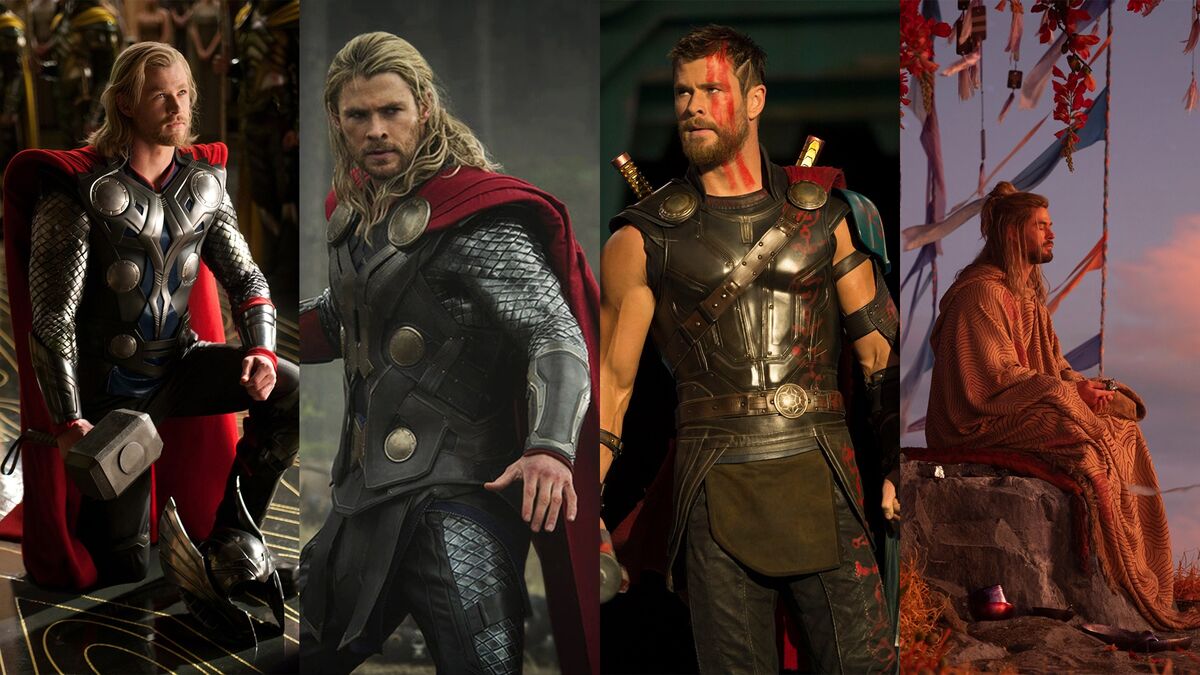 ‎All Thor Movies (Including 'Thor: Love and Thunder') Ranked from Worst ...