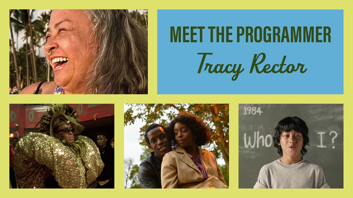 Stacy Rector Meet the Programmer: Tracy Rector, a story by SIFF • Letterboxd
