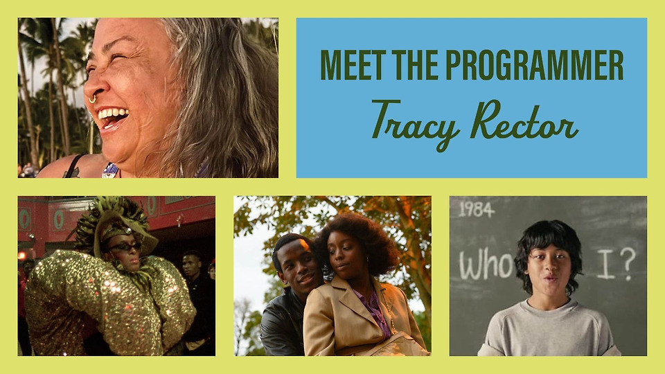 ‎Meet the Programmer: Tracy Rector, a story by SIFF • Letterboxd