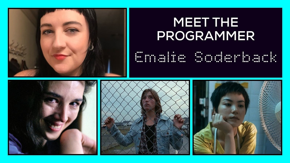 ‎Meet the Programmer: Emalie Soderback, a story by SIFF • Letterboxd