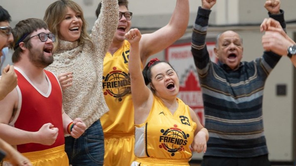 ‎Madison Tevlin talks basketball and breakthroughs in Champions, a