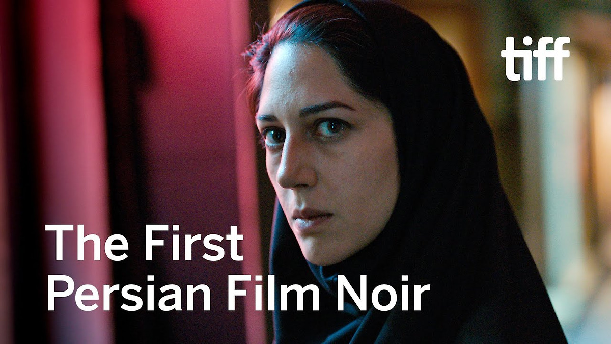 ‎Ali Abbassi on Holy Spider: The First Persian Film Noir a story by