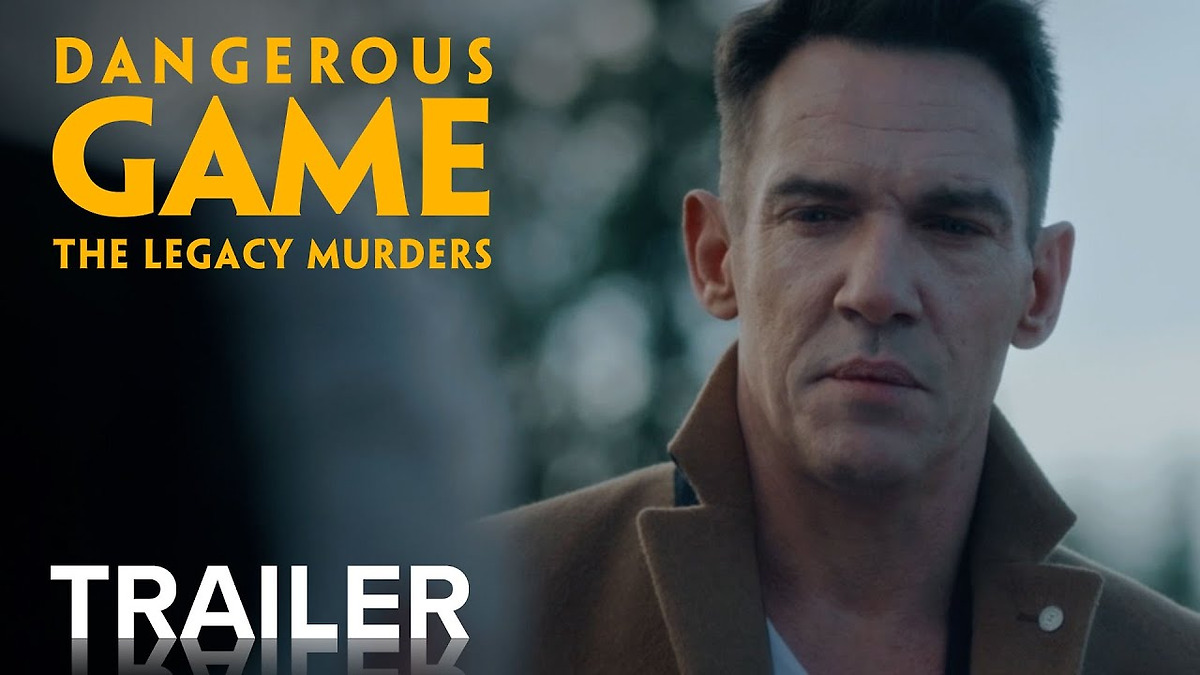 Dangerous Game The Legacy Murders’ Digital Code Giveaway, a story by