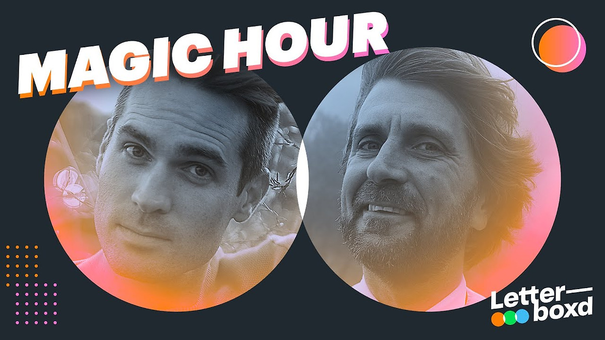 ‎Magic Hour Ruben Östlund in conversation with Jim Cummings about the