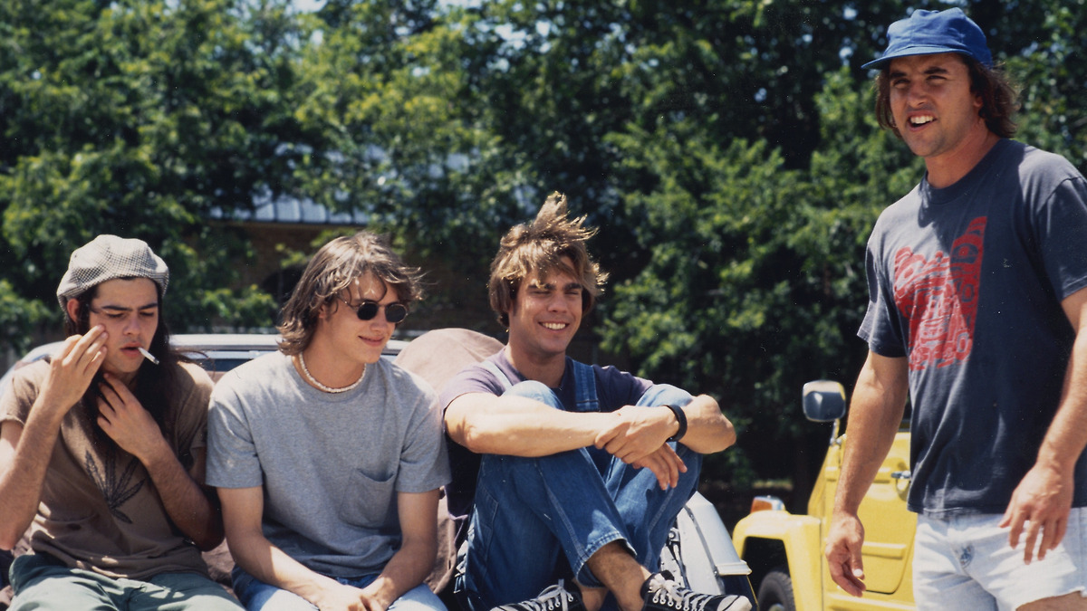 ‎Richard Linklater on 30 years of being Dazed and Confused, a story by ...