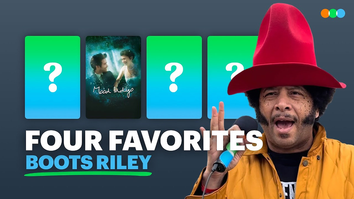 Boots Riley shares his four favorite films, a story by Letterboxd ...