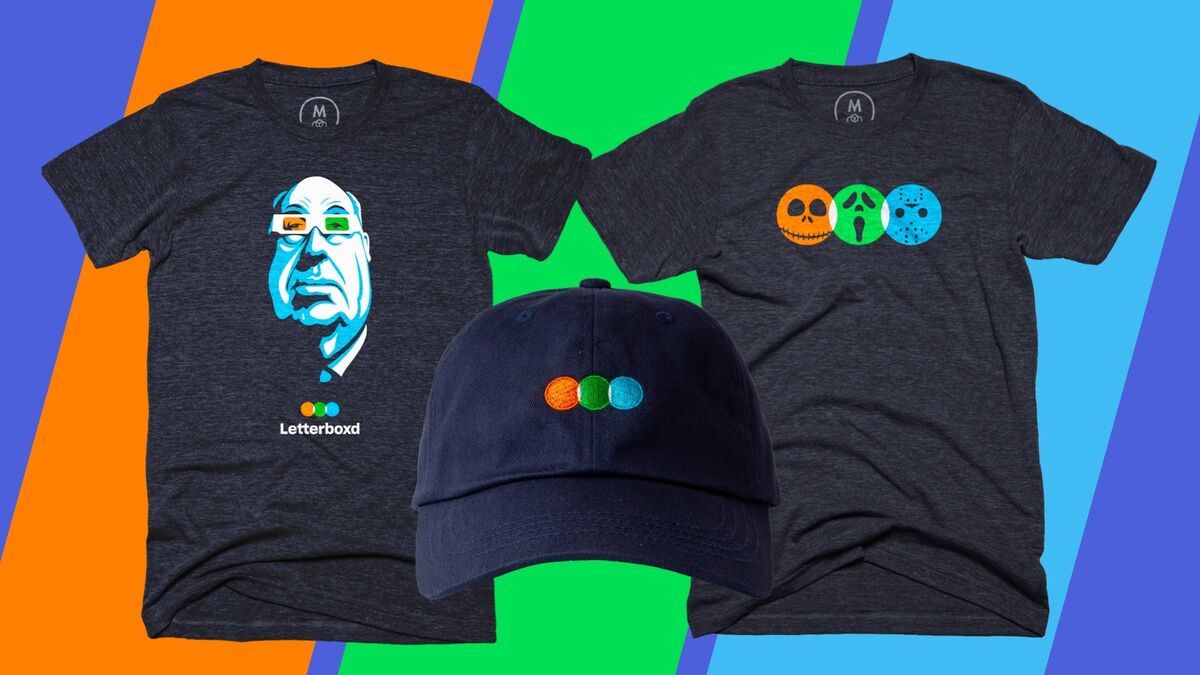 ‎Announcing the limited return of Letterboxd’s fall merch!, a story by