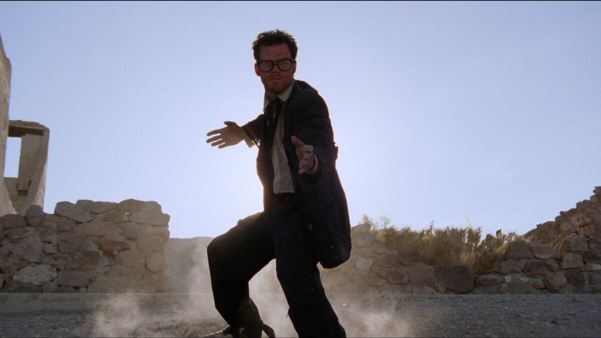 ‎Vinegar Syndrome Staff on SixString Samurai , a story by Vinegar