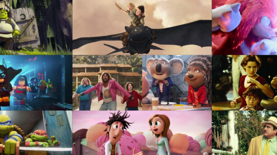 ‎Bellevue Summer Blockbusters Series! , a story by Montclair Film ...