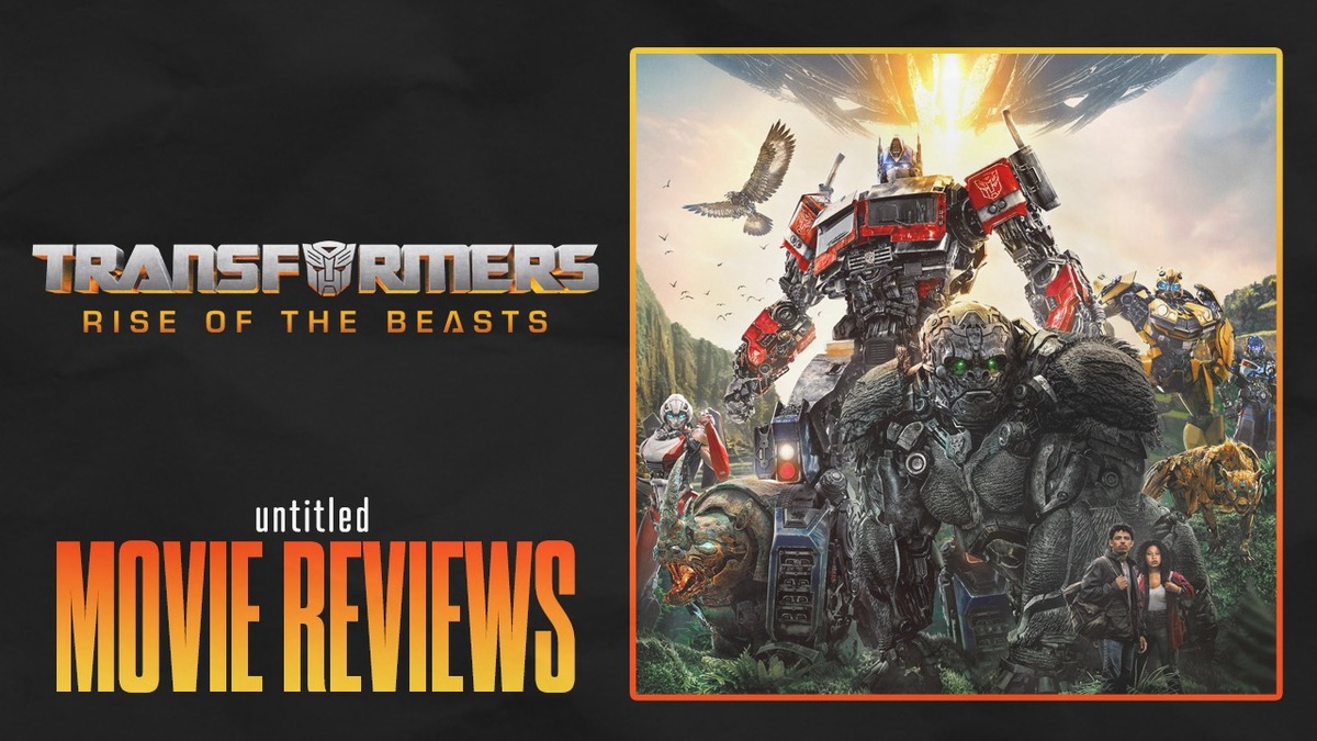 ‎Transformers Rise of the Beasts Review (SpoilerFree), a story by