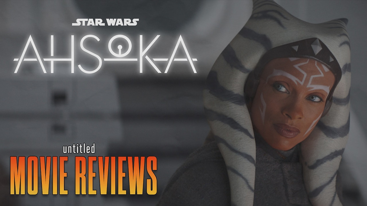 ‎Ahsoka Review, a story by Untitled Movie Reviews & Podcasts • Letterboxd